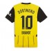 Borussia Dortmund Julian Brandt #10 Domácí Dres 2024-25 Krátkým Rukávem